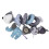 Infant Fox Spiral Plush Activity Hanging Toys Cute 8