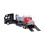 1:50 Engineering Trailer Model Toys Movable Arm 5