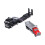 1:50 Engineering Trailer Model Toys Movable Arm 10