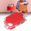 Suitcase Simulated Vivid Portable Exquisite 11