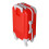 Suitcase Simulated Vivid Portable Exquisite 9