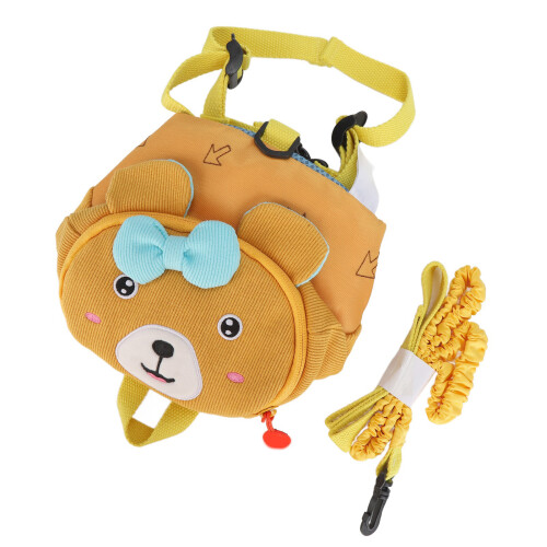 Anti Lost Rope Backpack Babear Style 2 in 1 Infant 1
