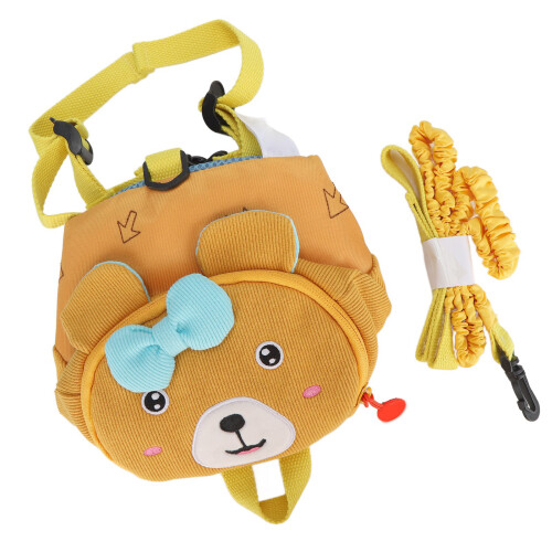 Anti Lost Rope Backpack Babear Style 2 in 1 Infant 2