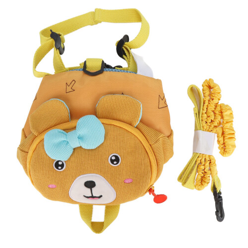 Anti Lost Rope Backpack Babear Style 2 in 1 Infant