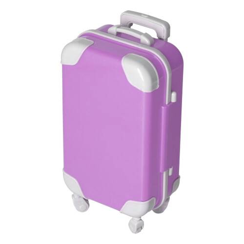 Suitcase Simulated Vivid Portable Exquisite 2