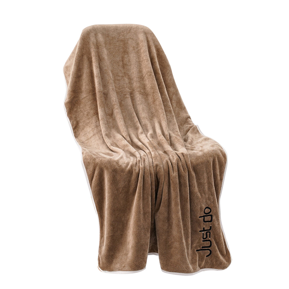 1pc Quick Dry Bathing Towel Big Bath Towel Lovers Soft-image-OPC-PJTTY6B-NEW