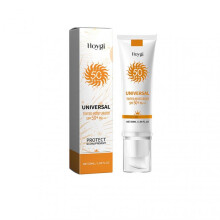 (1pcs)50ml Sunscreen Tinted Hydrating Cream, Long Lasting Sweatproof Sun Block Cream for Outdoor