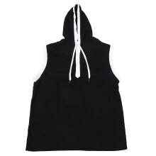 Sweat Pour Noir Et Respirant Sport
