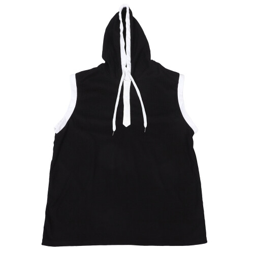 Sweat Pour Noir Et Respirant Sport