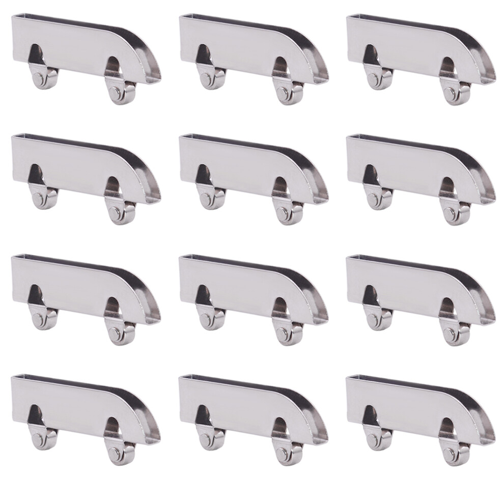 25 Pcs Glass Door Wheels Rollers Bathroom Shower Sliding-image-OPC-PJTV6CG-NEW