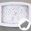 1pc Foldable Cat Litter Mat Pvc Kitten Cat Food 2