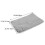 Pet Warming Pad Grey Cotton Cold Season Use 1pcs 2