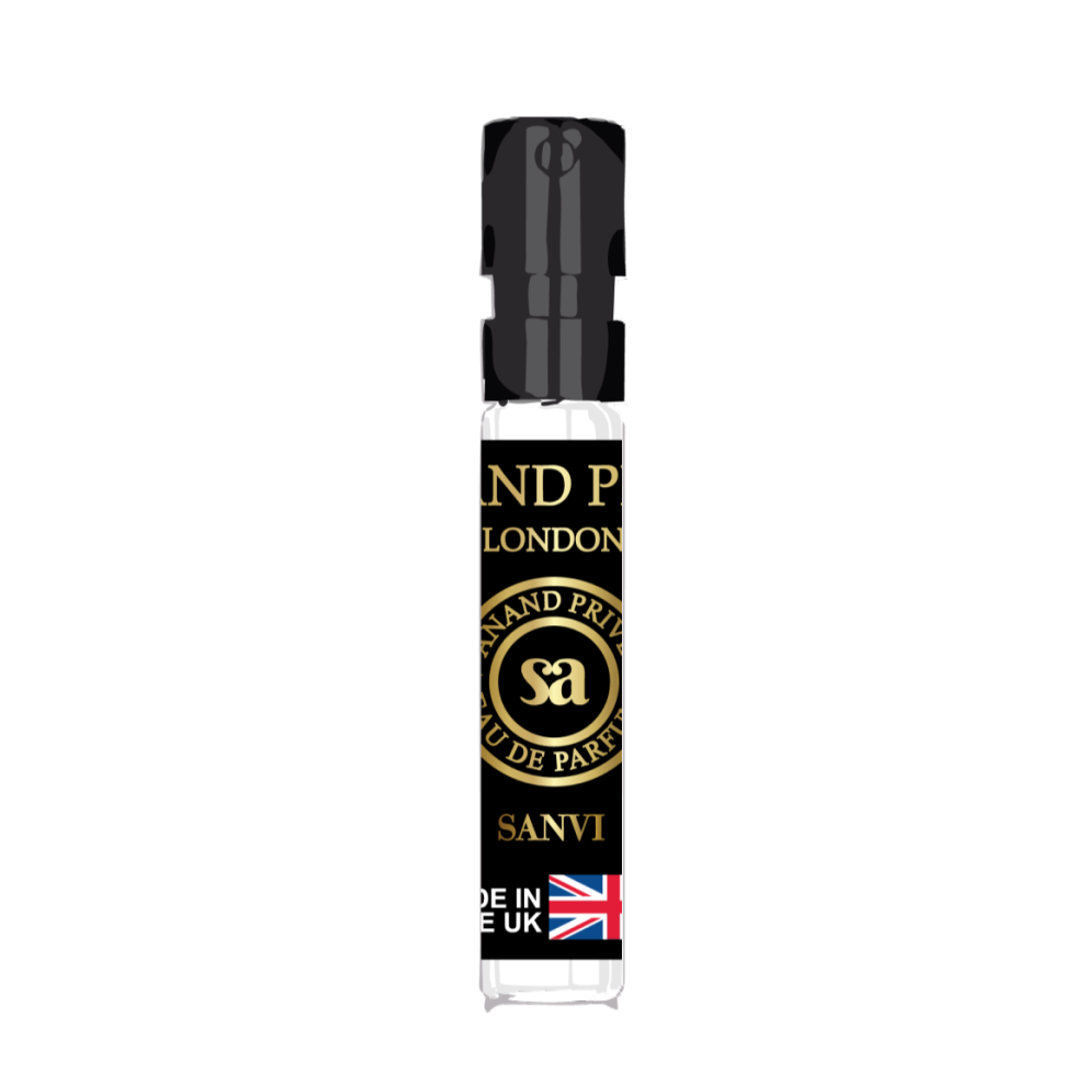 Anand Prive Sanvi Eau De Parfum Spray - 2Ml