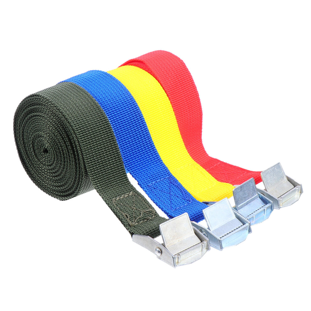 4pcs Strap Polyester Trailer Belt Heavy Travel-image-OPC-PJTV9PG-NEW