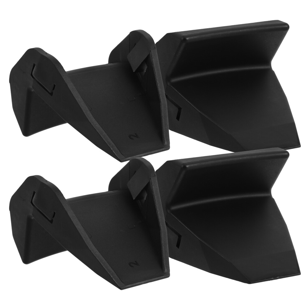 4 Pcs Tire Changer Accessories 6.00x5.00x4.00cm Black-image-OPC-PJTV9QP-NEW