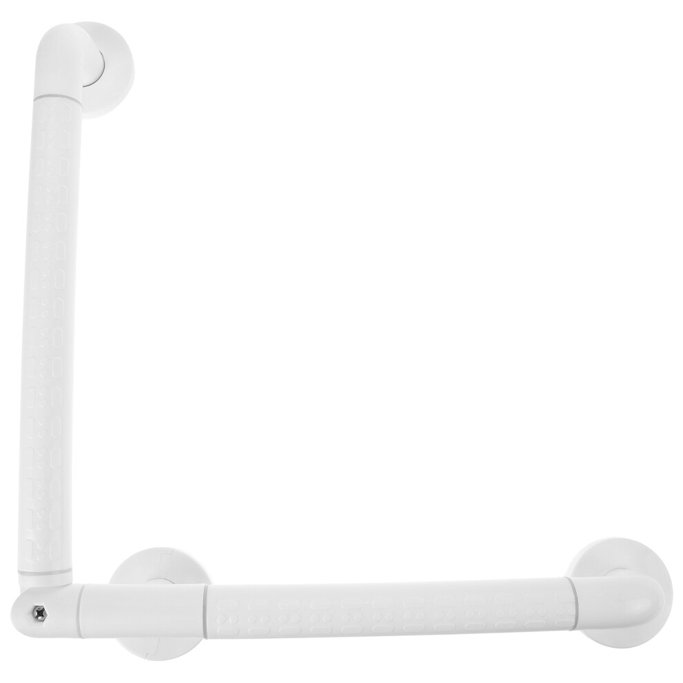 Villcase White Grip Bathroom Handrail Elder 48.00X48.00x8.00cm