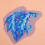 2Pcs Shaped Sequins Cloth Patch Retro Embroidery Accessory 10