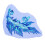 2Pcs Shaped Sequins Cloth Patch Retro Embroidery Accessory 1