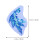 2Pcs Shaped Sequins Cloth Patch Retro Embroidery Accessory 11