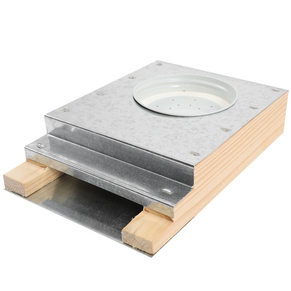 Raindrops Entrance Feeder Bee Hive Feeder 1set-image-OPC-PJTVG8Q-NEW