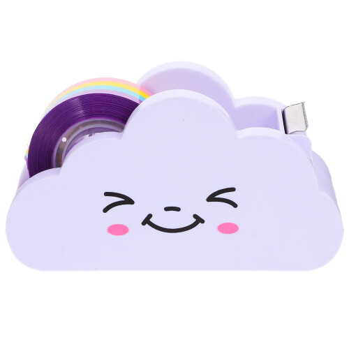 Distributeur De Ruban Nuage Pour École Et Bureautique