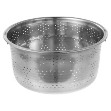 Stainless Steel Steamer Basket for Home Cooking Silver