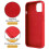 (Red)Compatible For iPhone 12 / 12 Pro Case Kickstand Phone Cover Compatible with MagSafe 4