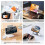 Lightning-Type C USB Plug Play Adapter Compact USB OTG Converter for Professional Photographer's Field Assistant 3