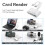 Lightning-Type C USB Plug Play Adapter Compact USB OTG Converter for Professional Photographer's Field Assistant 4