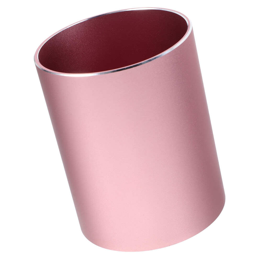 Aluminum Alloy Round Desk Organizer For Students 1set-image-OPC-PJTVXPN-NEW