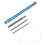 5 Pcs Needle Threader For Hand Sewing Embroidery Set 9