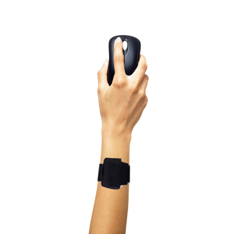 Mlins Protective Case Earphone Carrying Case 20x6cm Black-image-OPC-PJTVZT2-NEW