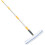 Car Window Squeegee With Handle Yellow 1 Set 56x14in 1