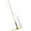 Car Window Squeegee With Handle Yellow 1 Set 56x14in 9