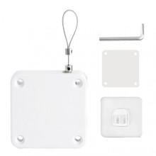 (2 Generation,White)Auto Retractable Pull Cord Door Closer Strong Stretching Door Closing Tool For Home Room Doors