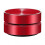 (Red)1 Pack Wirelessly BT Speaker Bone Conduction Speakers Rechargeable Mini Portable Speaker for Prodcasts 1