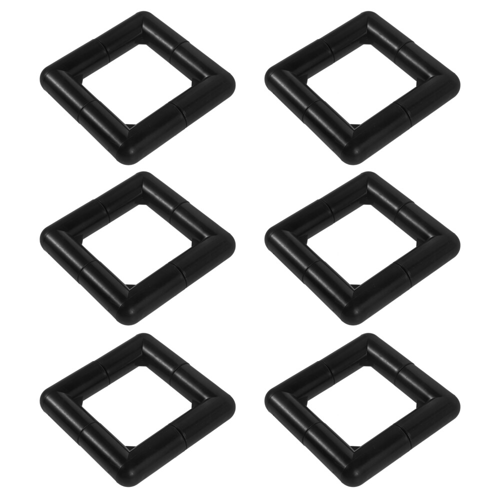 30 Pcs Head Net Camping Connector Tent Accessories Outdoor Trips-image-OPC-PJTW5XN-NEW