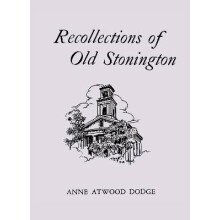 Recollections of Old Stonington
