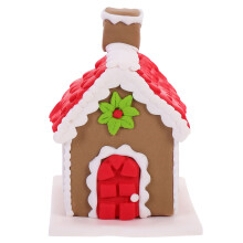1set Polymer Clay Shaped Decoration For Festive Celebrations