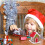 1set Polymer Clay Shaped Decoration For Festive Celebrations 8