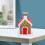 1set Polymer Clay Shaped Decoration For Festive Celebrations 6