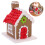 1set Polymer Clay Shaped Decoration For Festive Celebrations 4