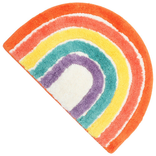Litter Box Mat Non-Slip Collector Polyester 2