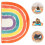 Litter Box Mat Non-Slip Collector Polyester 4