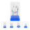 1Set Nail Drill Accessories Wolfram Voor Nail Art 7