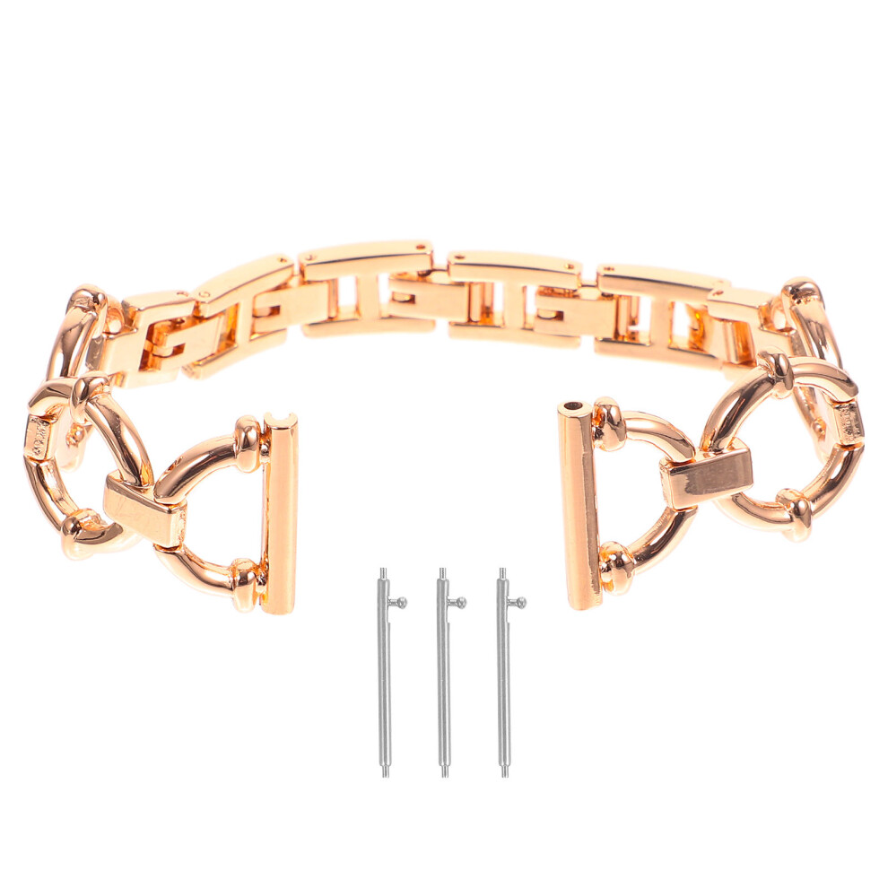 Masteelf  Watch4 Strap Business Band Charming Watchband Man-image-OPC-PJTWFSV-NEW