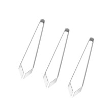 Mlins 3 Pcs Cooking Bone Fishbone Clip Home Tool Pig Hair Removal