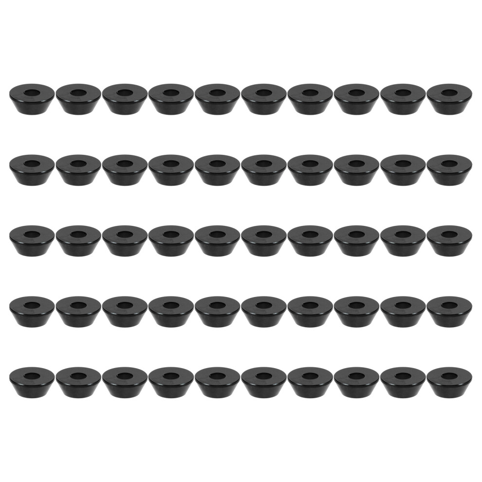 50pcs Cup Washers Anodized For Model Building And Craftsmen-image-OPC-PJTWGRT-NEW