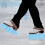 Soft Skate Guards Ice Skating Accessories Blue 1 Pair 7