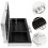 Microphone Carrying Case Toolbox Sponge Handheld 4